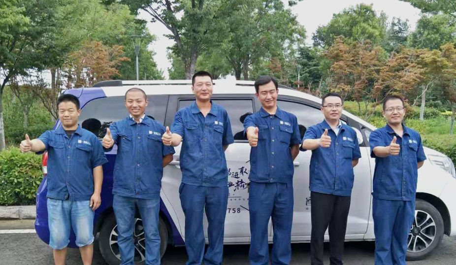 經(jīng)驗(yàn)豐富，確保空壓機(jī)長周期穩(wěn)定運(yùn)行