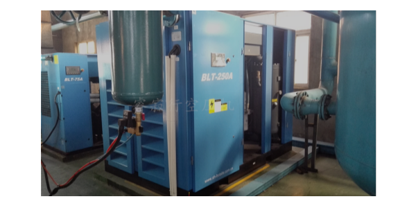 螺桿空壓機主機排氣溫度過高是怎么回事？