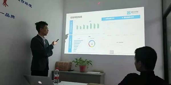 空壓站房這樣管理，更安全更節能！