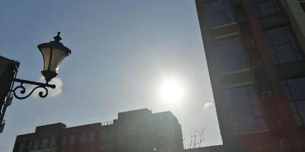 睿寂行空壓機溫馨提醒：雪后路滑，謹慎上路！