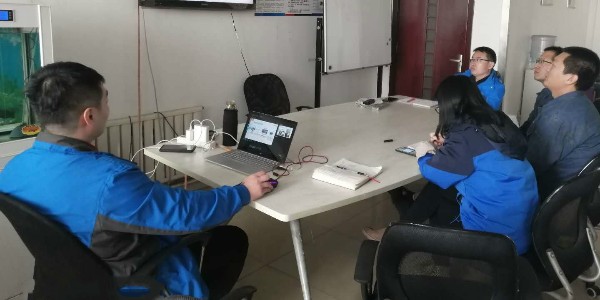 睿寂行誠(chéng)邀優(yōu)耐特斯空壓機(jī)張工，講講空壓機(jī)的節(jié)能！