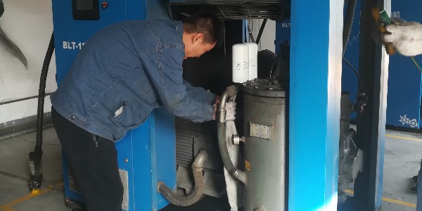 博萊特空壓機的日常保養方法，拿走不謝！