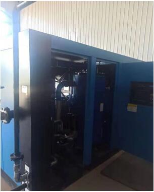 螺桿空壓機(jī)實(shí)際排氣量低原因