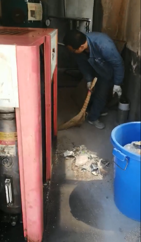 螺桿空壓機維修保養