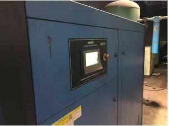 空壓機著火原因